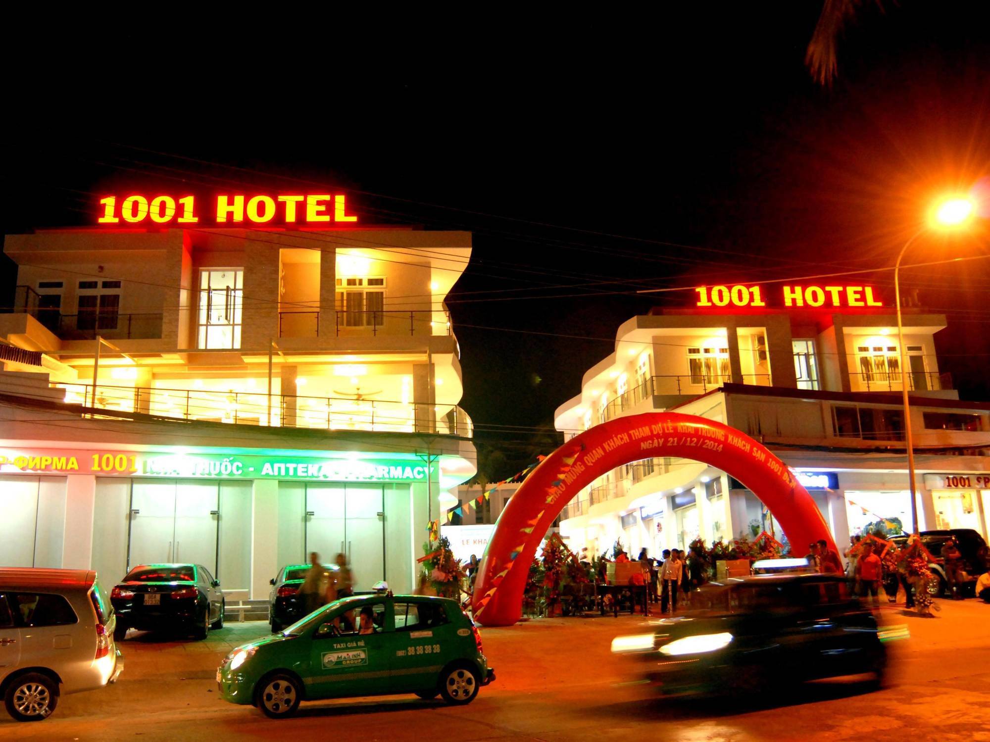 1001 Nights Hotel Phan Thiet Kültér fotó